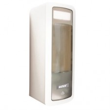Bezkontakta turētājs šķidrajām ziepēm Katrin Touchfree 500ml 44672 - White Bezkontakta turētājs šķidrajām ziepēm Katrin Touchfree 500ml 44672 - White